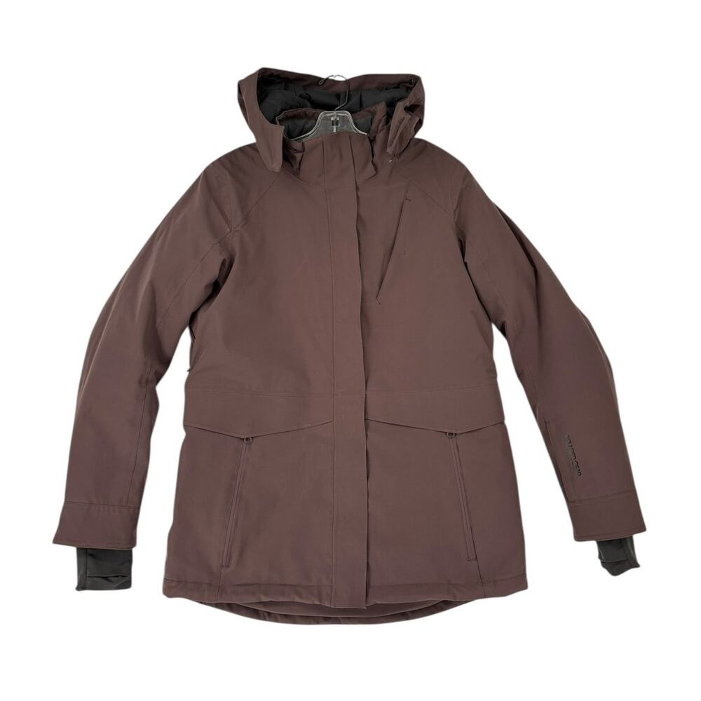 Boulder Gear June Insulated Ski Jacket Womens Medium Anorak Pockets